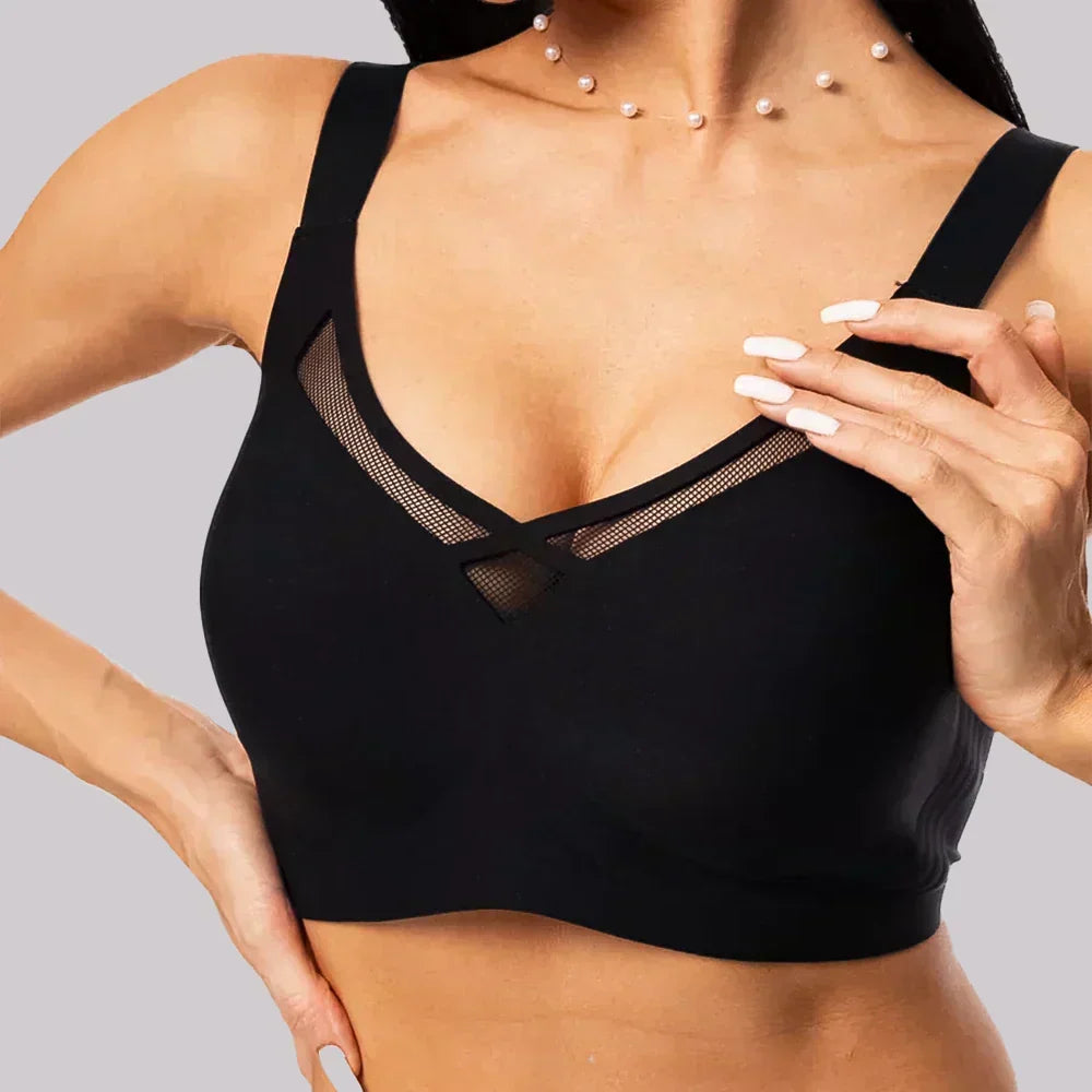 Brasier Sin Costuras Ultra Confort