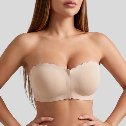 Sutiã Tomara que Caia Fecho Frontal