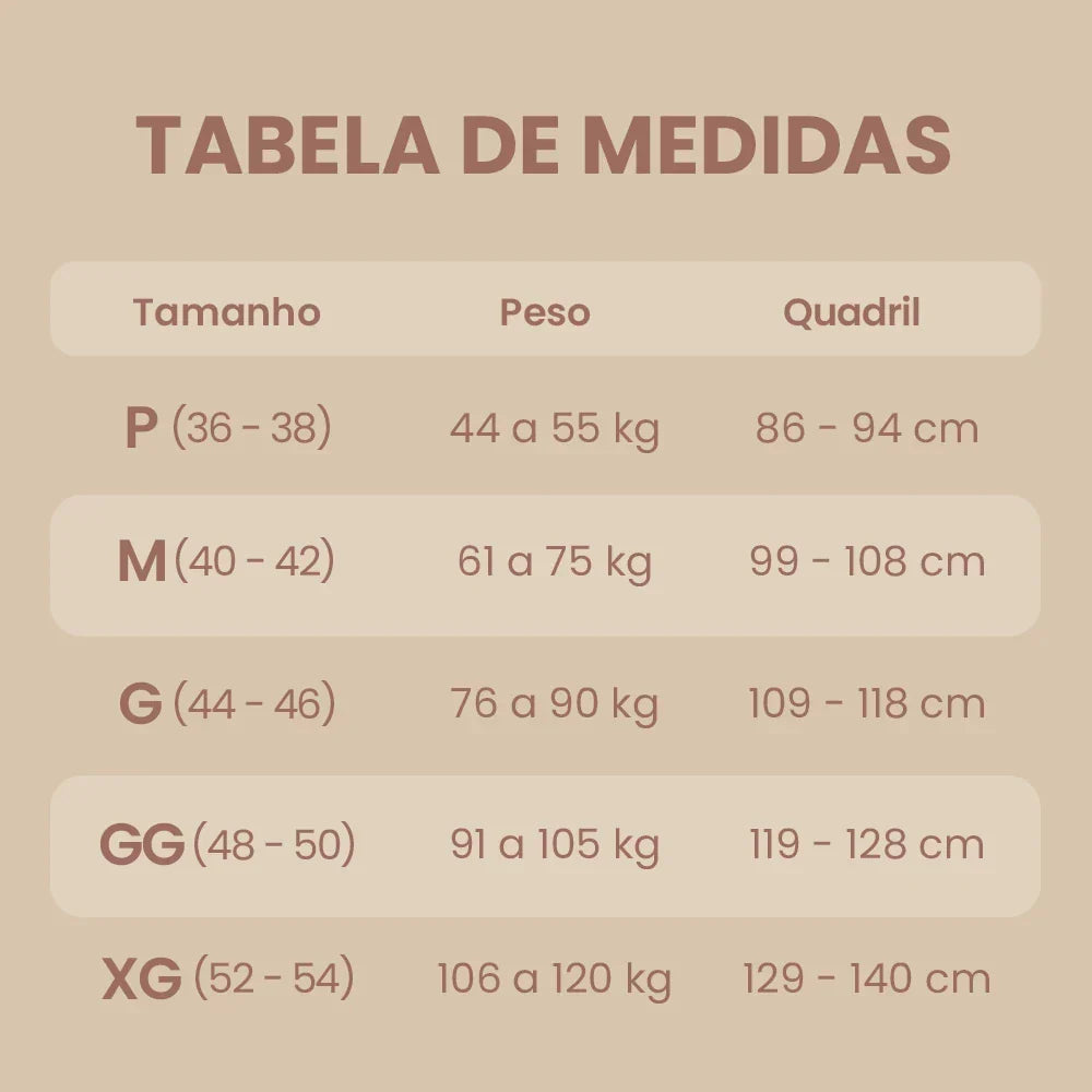 Kit 10 Calcinhas CottonConfort®
