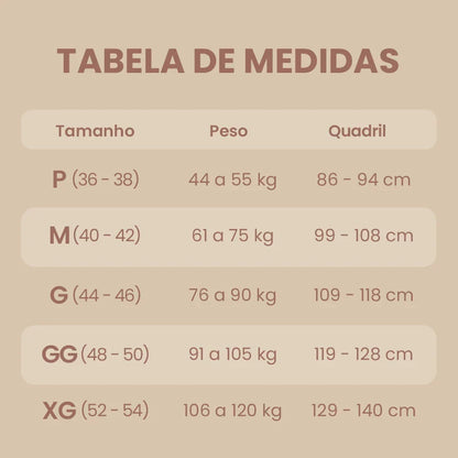 Kit 10 Calcinhas CottonConfort®